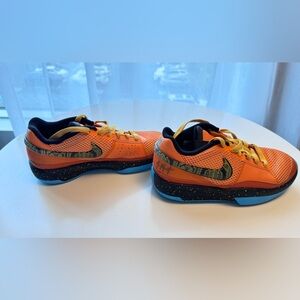 Nike Ja 1 SE Bright Mandarin (GS) youth 4.5
